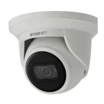 HANWHA 1/2.8 tolli v&otilde;rgukuupkaamera - fikseeritud - p&auml;ev/&ouml;&ouml; - 3mm - 2560x1440 - valge valgus - IP66 - IK10 - PoE