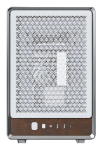 Arvutikorpus Montech Heritage Pro Midi-Tower valge
