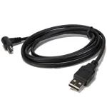 Makita 199006-4 USB-A to USB-C kaabel 1,2 m must