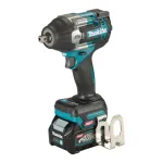 Makita TW008GM201 Akul&ouml;&ouml;kmutterkeeraja 1/2 tolli kandiline ajam 1100 Nm 170 mm 2 akut, laadija kaasas