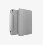 UNIQ Ryze 360 &uuml;mbris iPad Air 11 M2 2024 / M3 2025 / M4 2026 / iPad Air 10.9 (2022/2020) jaoks - Chalk Grey