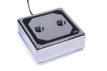 Veeblokk Alphacool 13083 messing vask kroom 70mm