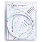 Phanteks Neon Digital RGB LED-riba, 55 cm, valge (PH-NELEDKT_M5_WT01)