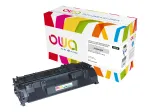 Armor OWA taastootmise toonerikassett must, &uuml;hilduv HP CF280A-ga