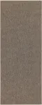 MARS GAMING MARS 1x1.6 BROWN SOFTFLAT RUG