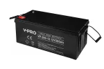 VOLT POLSKA AGM VPRO 12V 200Ah VRLA hooldusvaba aku