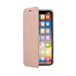 Screenor Clever &uuml;mbris Samsung Galaxy A37 jaoks, roosa