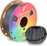 Polymaker Panchroma PLA Matte filamend 1,75mm, tuhkhall, 1kg