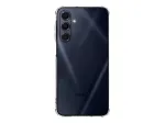 Taktikaline tagakate TPU Plyo Samsung Galaxy A16 4G/5G jaoks, l&auml;bipaistev