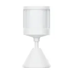 Liikumisandur (lagi/seinale) Xiaomi Motion Sensor 2S &mdash; 130&deg; tuvastus, 7 m ulatus, Bluetooth 5.0, CR2450, valge