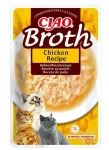 M&auml;rg kassimaius INABA Ciao Broth Chicken 40 g kotike &mdash; lihane vedelik, teraviljavaba, gluteeni- ja sojavaba