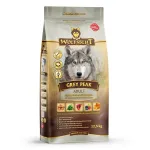 Wolfsblut Grey Peak Adult kuivtoit koertele kitseliha ja bataadiga, 12,5 kg