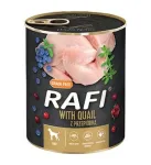 Dolina Noteci Rafi Dog m&auml;rgtoit vuti, mustikate ja j&otilde;hvikatega - 800 g