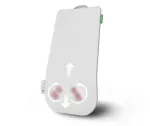 Medisana MC 600 seljamassaažija Shiatsu soojendusega, 24 W, 4 pead, 15-min automaatne v&auml;ljal&uuml;litus, 12 V sisend