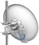 MIKROTIK Parabolic Dish Antenna - MANT 30 dBi 5GHz t&auml;ppisjoondamisega