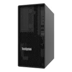 Lenovo ThinkSystem ST45 V3 7DH5 torniserver - AMD EPYC 4124P 12-tuumaline, 16GB DDR5 ECC, 8x 3.5 tolli mitte-kuumvahetusega pesad, ilma operatsioonis&uuml;steemita