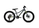 HUFFY Batch 20 MTB Chameleon laste m&auml;giratas, 20 inch rattad, 6-k&auml;iguline, alumiiniumraam, vedrustusega kahvel