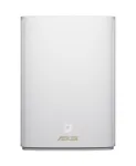 ASUS ZenWiFi AX Hybrid (XP4) (1-PK) Kaheribaline (2,4 GHz / 5 GHz) Wi-Fi 6 (802.11ax) Valge 2 integreeritud