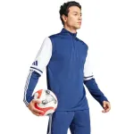 adidas Squadra 25 treeningpluus meeste Team Blue/White XL