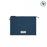 Native Union W.F.A Sleeve MacBook Pro 14 inch jaoks (sinine) - taaskasutatud PET s&uuml;learvuti&uuml;mbris magnetilise sulguriga
