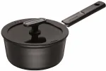 Fiskars Hard Face kastrul 2,5 l kaanega, kleepumisvaba kattega