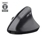 Trust Bayo II hiir Medical paremak&auml;eline RF Wireless optiline 2400 DPI