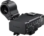 Panasonic DMW-XLR2E XLR-mikrofoniadapter 2-kanalilise 24-bit 96 kHz heliga