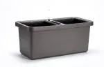 URBALIVE BERBERIS DUO isekastuv lillepott 78 x 39 cm hall