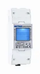 Solplanet SDM230 &Uuml;hefaasiline Energiaarvesti Modbus RTU-ga, 100A Otsem&otilde;&otilde;tmine, DIN-liistule Paigaldus