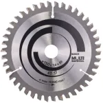 Bosch Multi Material 2608640509 ketassaeketas, 190 mm, 54 hammast, 30 mm ava