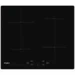 WHIRLPOOL Induktsioonpliit WS Q2160 NE, 60 cm, must