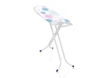LEIFHEIT Triikimislaud Classic M Compact 120x38cm | Reguleeritav k&otilde;rgus, kokkupandav, puuvillane kate