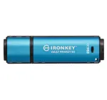 USB-m&auml;lupulk Kingston 256 GB USB Type-A IronKey Vault Privacy 50