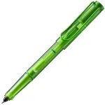 LAMY Balloon 2.0 Rollerball Pen Lime with Ergonomic Grip and Metal Clip 1235965