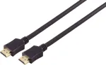 S CONN MAXIMUM CONNECTIVITY Ultra High Speed HDMI kaabel 8K 0,5m must (10-45015)