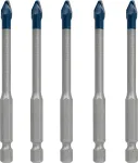 Bosch 2 608 900 599 puuritera Puuriterade komplekt 5 tk