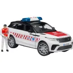 Vehicle Range Rover Velar Fire Engime with figurine