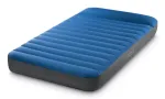 Intex TruAire Dura-Beam 64011 Twin telkimismadrats sinine hall kuni 136 kg