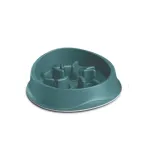 STEFANPLAST Chic aeglase s&ouml;&ouml;mise kauss 1L roheline 26x26x8cm