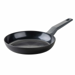 Fackelmann Statement 66081 keraamilise mittenakkuva kattega pann, 24 cm, induktsioonile