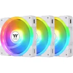 Thermaltake SWAFAN EX14 ARGB Sync arvuti jahutusventilaatorid, 3 tk, valged, TT Premium Edition, 140 mm
