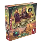 ChronoCops - Einsteini relatiivsuskriis, lauam&auml;ng