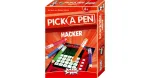Pick a Pen: Hacker, Puslem&auml;ng