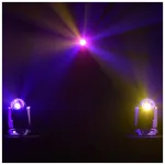 LIGHT4ME VENOM ZOOM 350 LED kiirgav liikuv pea