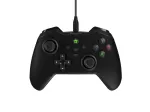 GENESIS Mangan 300 Must USB m&auml;ngupult Analoog / Digitaalne Android, Nintendo Switch, PC