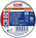 Tesa pehme PVC isolatsiooniteip, 19mm x 20m, valge