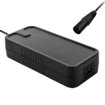 Akyga AK-EV-13 laadija 36 V e-jalgratastele, 42 V / 4 A 168 W, 3-kontaktiline XLR (M), 1 m