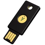 Yubico YubiKey 5 NFC FIPS turvav&otilde;ti, USB-A, must