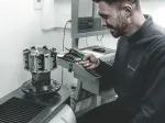 Wera 7510 Kraftform Safe-Torque Speed p&ouml;&ouml;rdemomendiga kruvikeeraja, 1-3 Nm, 1/4&Prime;