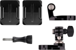 Kaamera kinnitus GoPro kiivri esi- ja k&uuml;ljekinnitus AHFSM-001